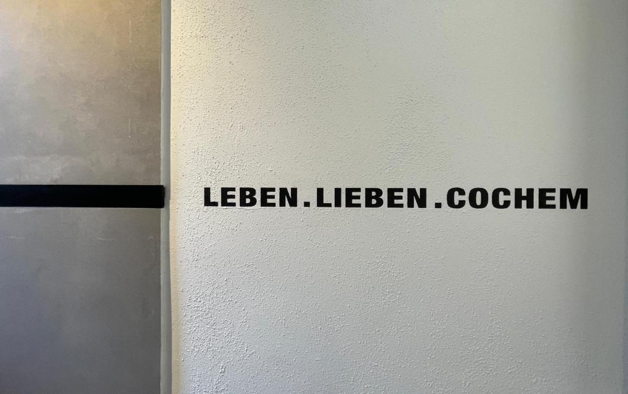 Moselfreude Apartamento Cochem Exterior foto