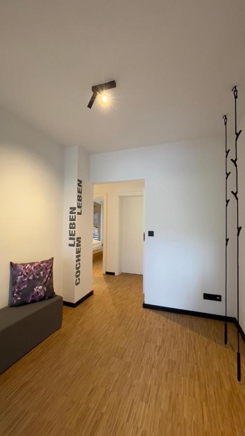 Moselfreude Apartamento Cochem Exterior foto