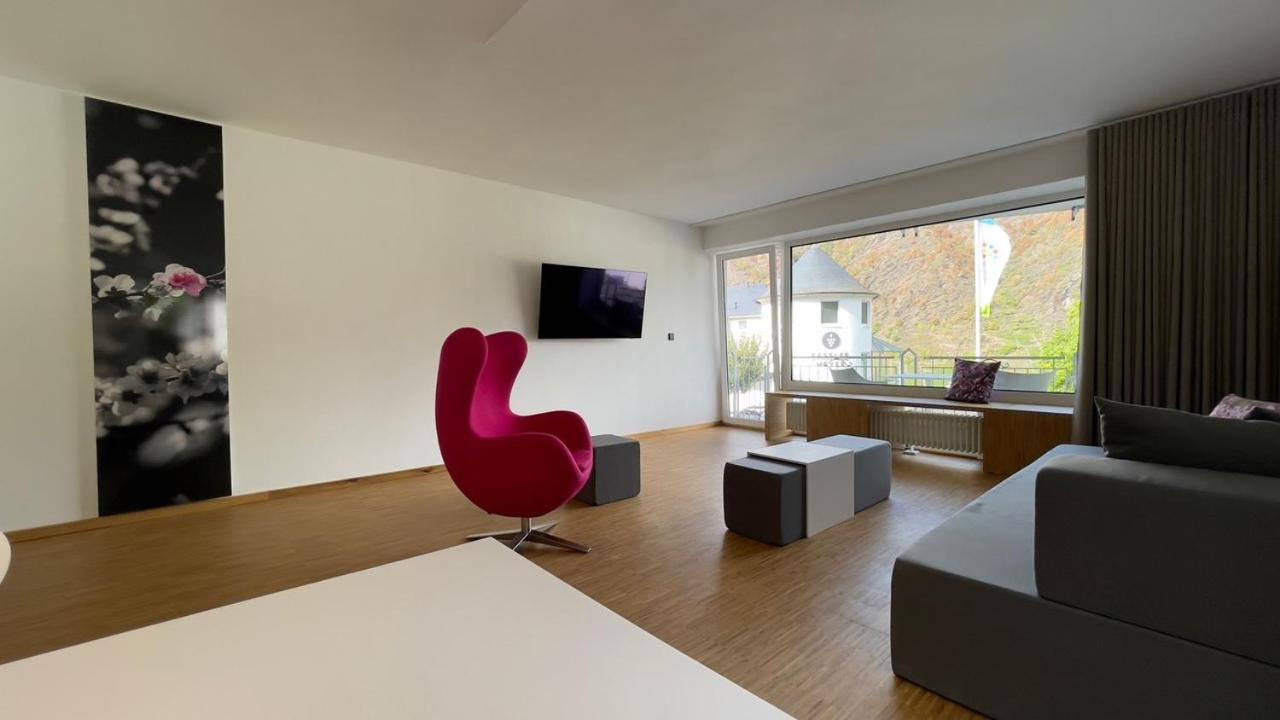 Moselfreude Apartamento Cochem Exterior foto