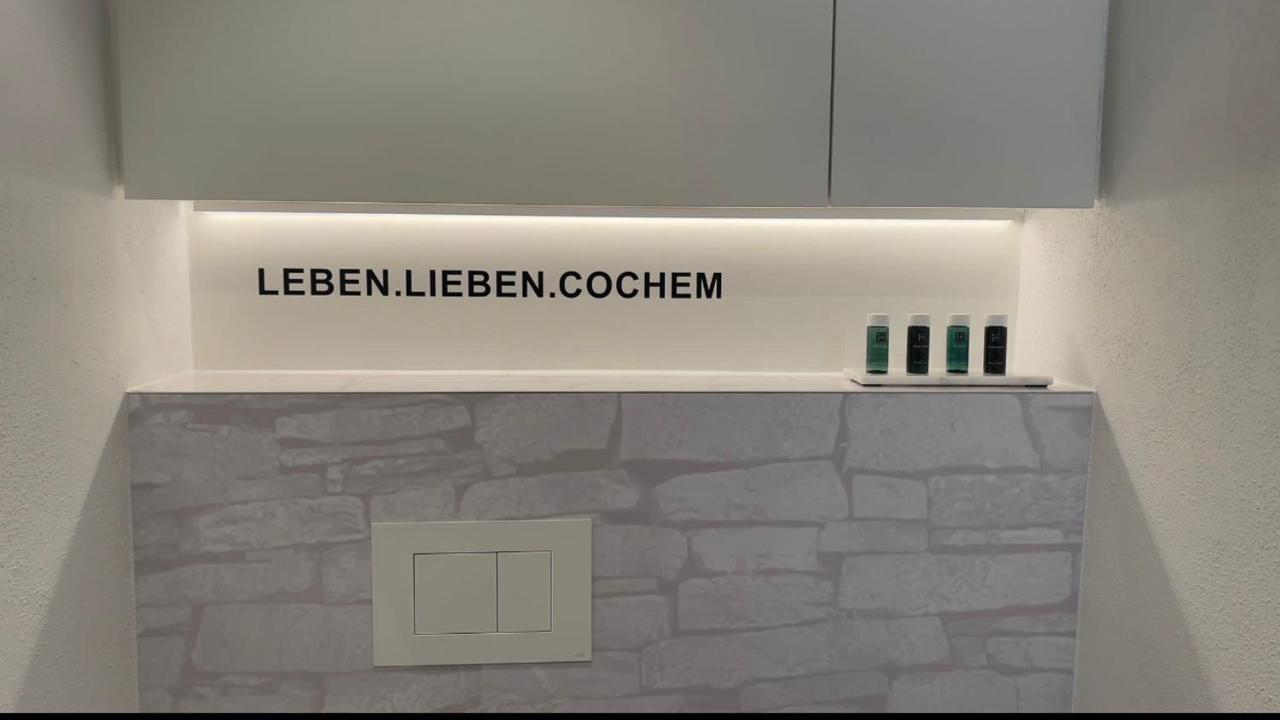 Moselfreude Apartamento Cochem Exterior foto