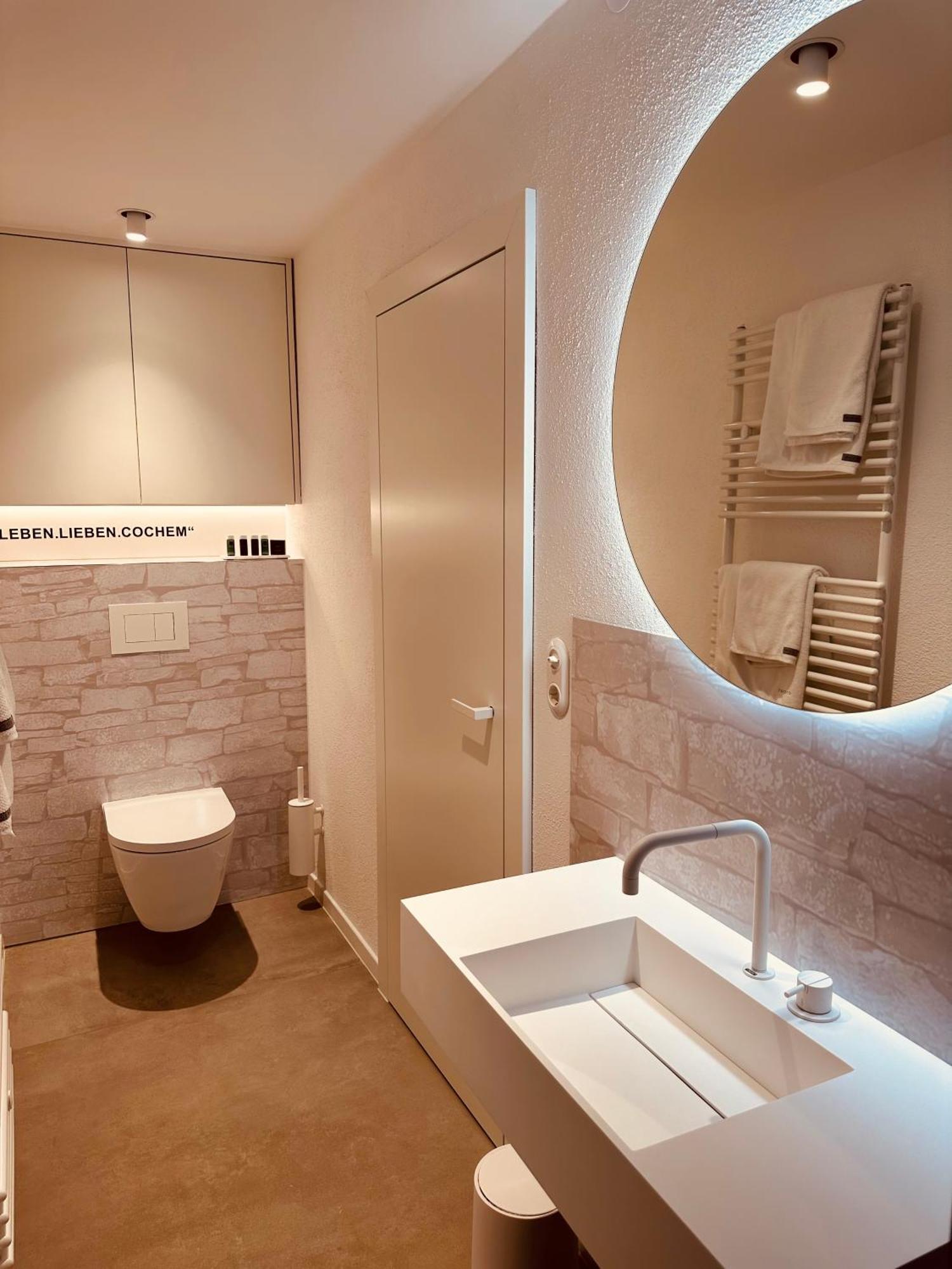 Moselfreude Apartamento Cochem Exterior foto