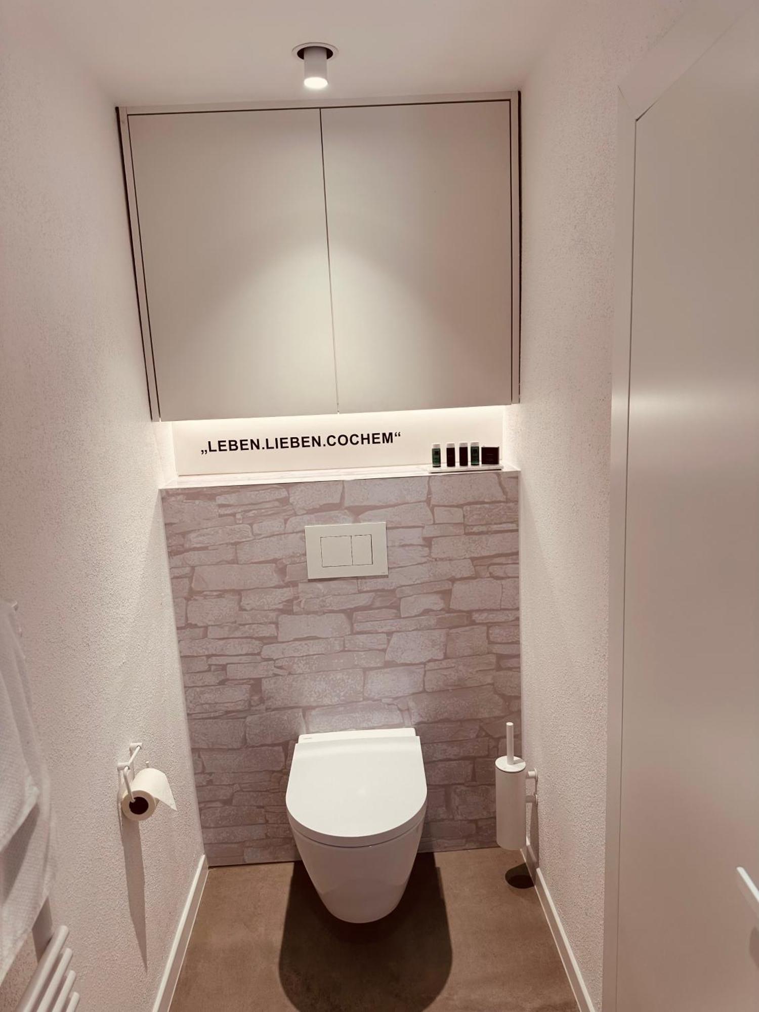 Moselfreude Apartamento Cochem Exterior foto